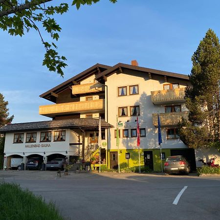 Hotel Alpensonne Riezlern Ngoại thất bức ảnh