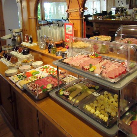 Hotel Alpensonne Riezlern Ngoại thất bức ảnh